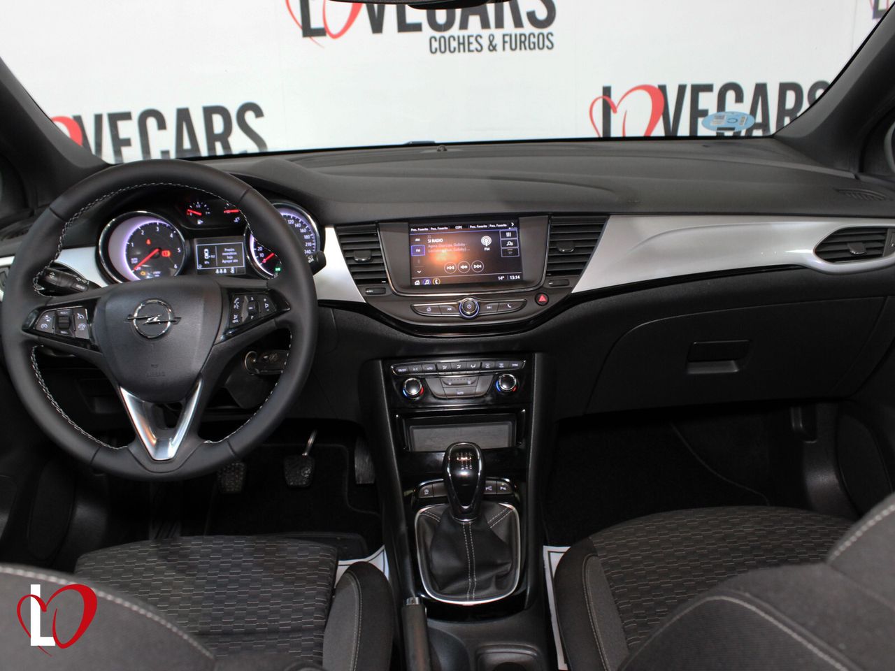 Opel Astra 1.5 D GS LINE 6 VEL 105 - Foto 8