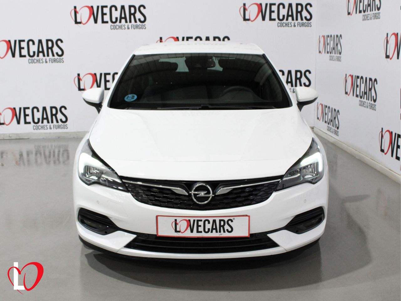 Opel Astra 1.5 D GS LINE 6 VEL 105 - Foto 48