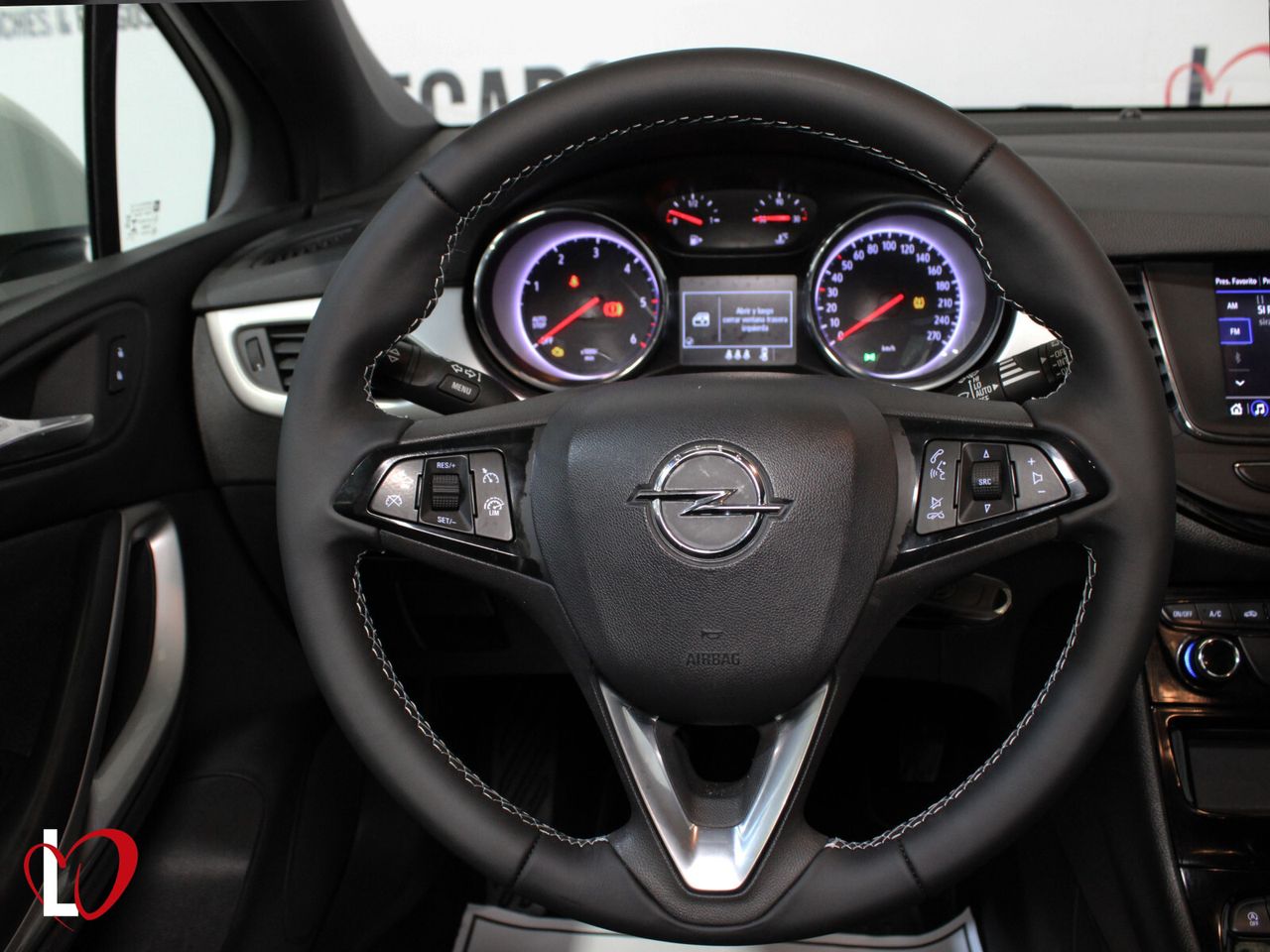 Opel Astra 1.5 D GS LINE 6 VEL 105 - Foto 37