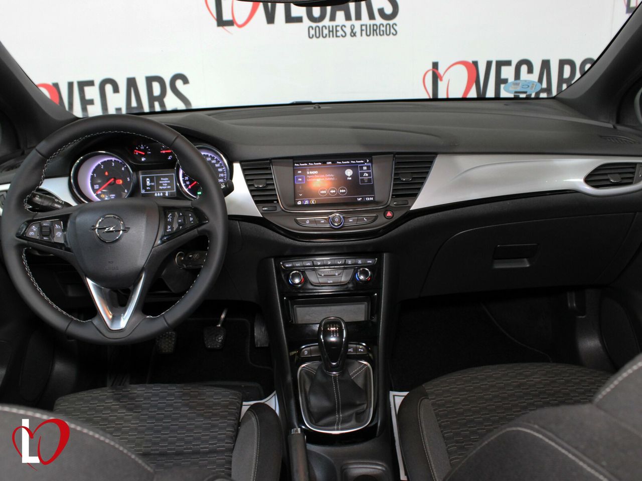 Opel Astra 1.5D DVC 77kW (105CV) GS Line - foto 7