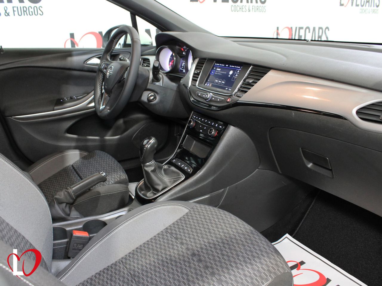Opel Astra 1.5 D GS LINE 6 VEL 105 - Foto 17