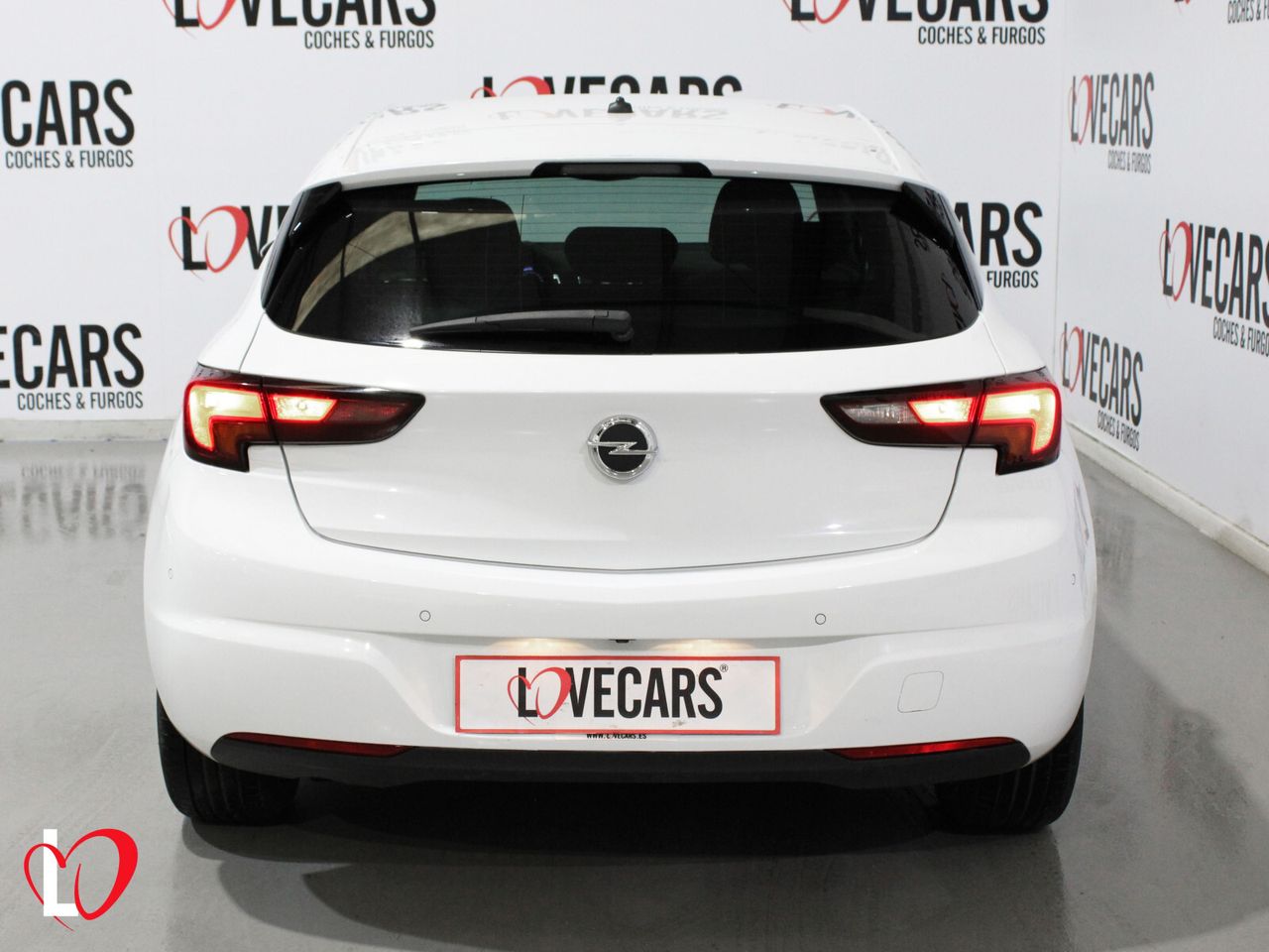 Opel Astra 1.5 D GS LINE 6 VEL 105 - Foto 49