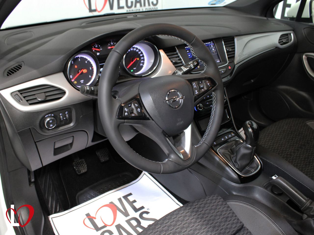 Opel Astra 1.5 D GS LINE 6 VEL 105 - Foto 16