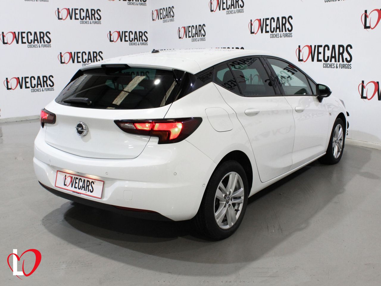 Opel Astra 1.5 D GS LINE 6 VEL 105 - Foto 6