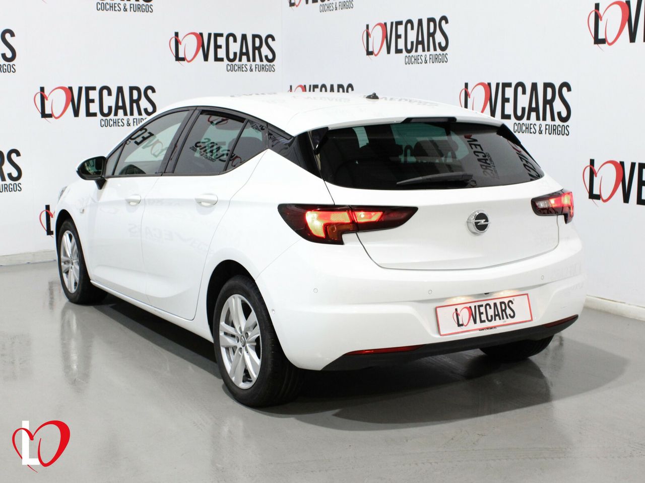 Opel Astra 1.5D DVC 77kW (105CV) GS Line - foto 4