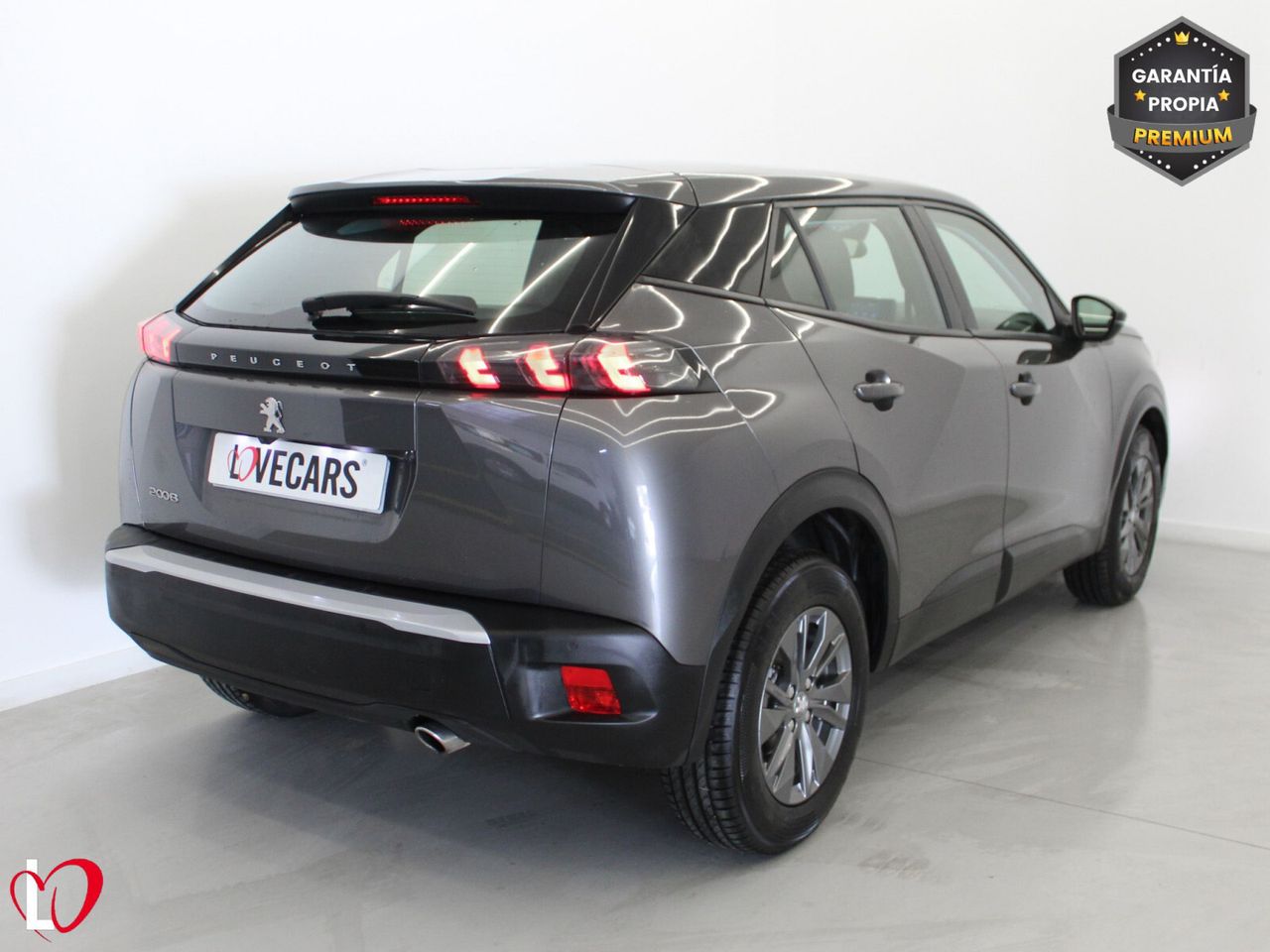 Peugeot 2008 Active Pack BlueHDI 81kW (110CV) - Foto 6