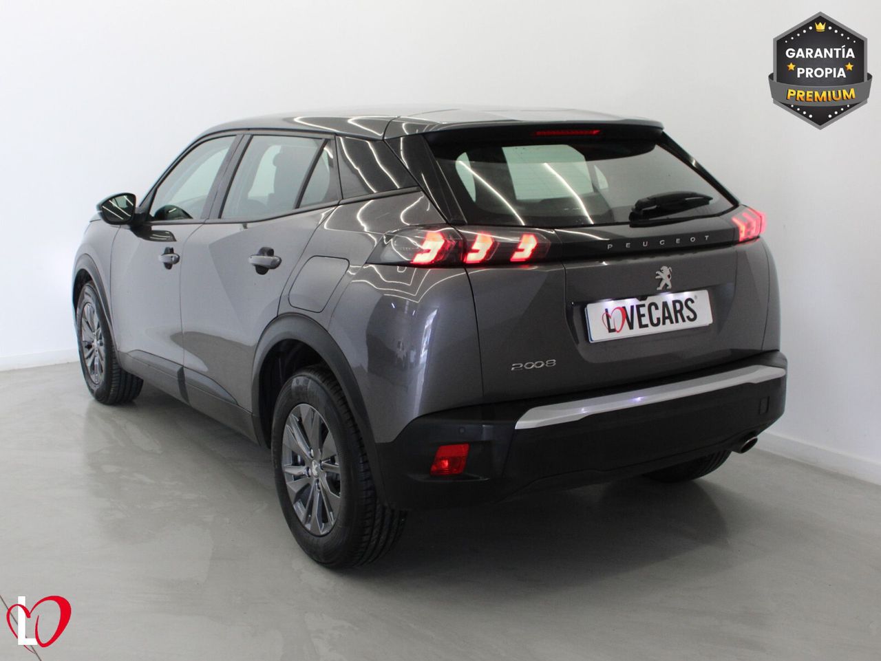 Peugeot 2008 Active Pack BlueHDI 81kW (110CV) - Foto 5