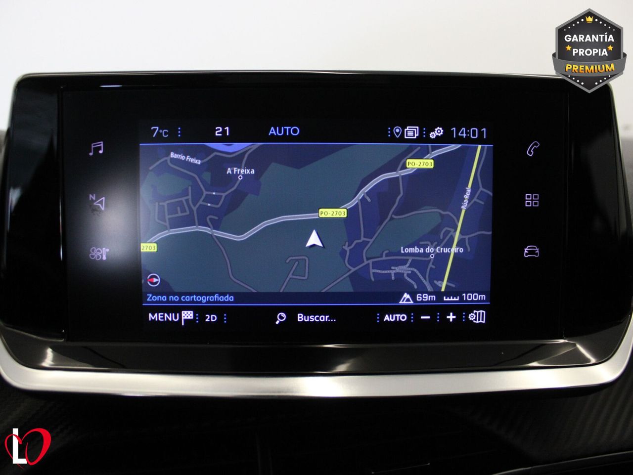 Peugeot 2008 Active Pack BlueHDI 81kW (110CV) - Foto 9