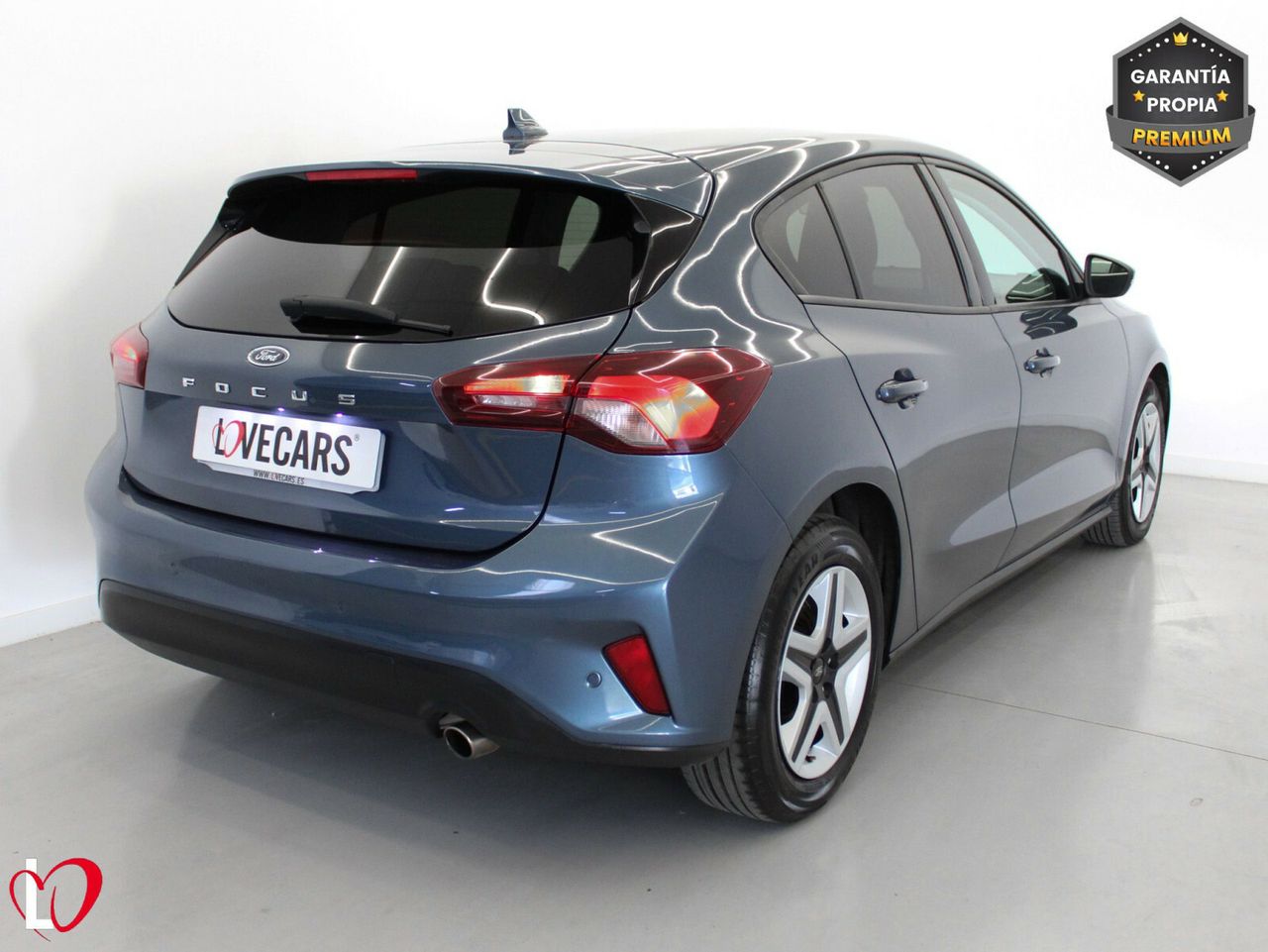 Ford Focus 1.5 Ecoblue 88kW Trend+ Auto - Foto 6