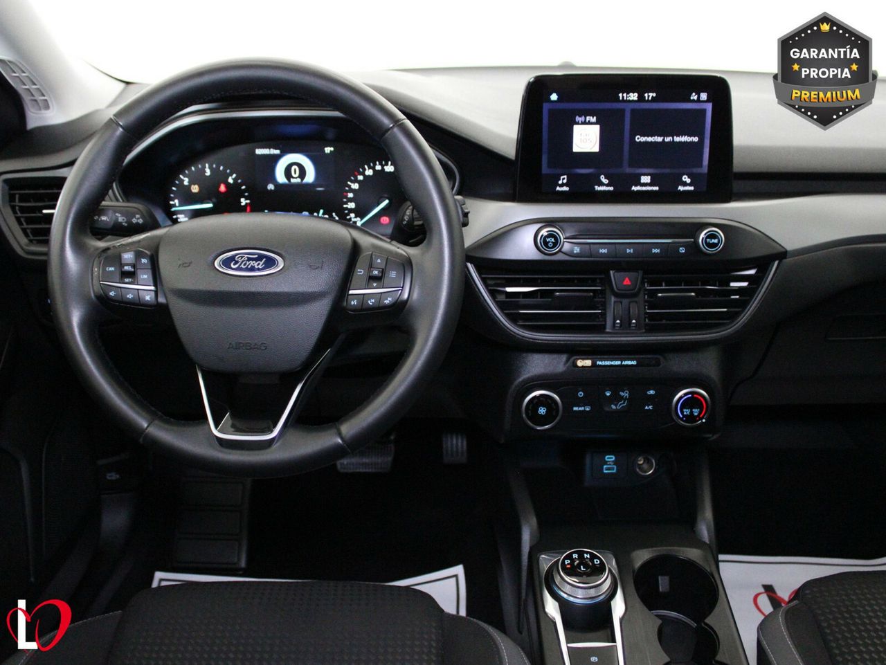 Ford Focus 1.5 Ecoblue 88kW Trend+ Auto - Foto 36