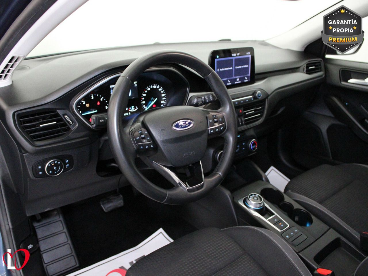 Ford Focus 1.5 Ecoblue 88kW Trend+ Auto - Foto 16