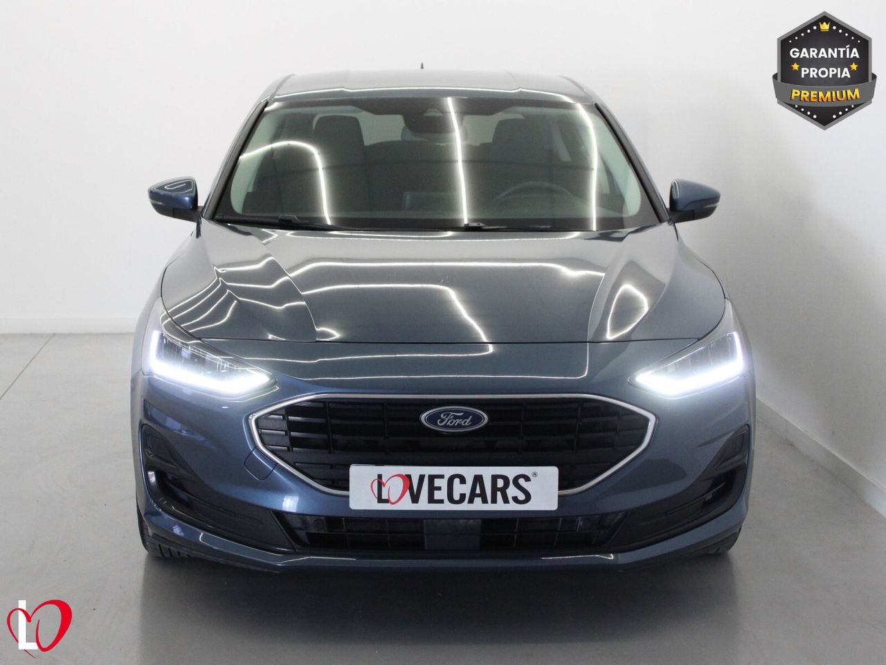 Ford Focus 1.5 TDCI ECOBLUE Trend+ Auto 120 - Foto 47