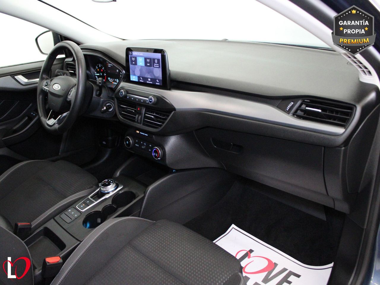 Ford Focus 1.5 TDCI ECOBLUE Trend+ Auto 120 - Foto 17