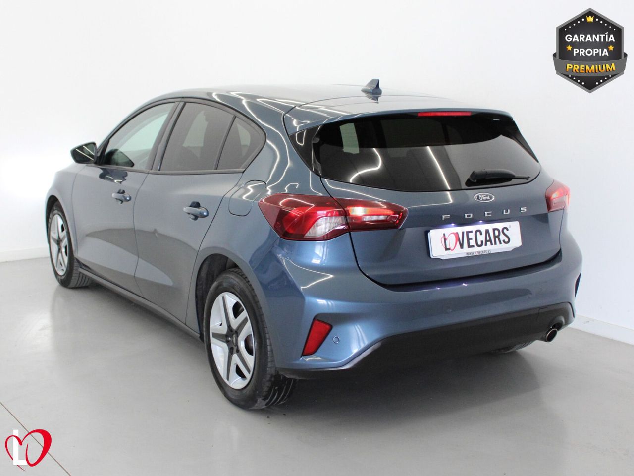Ford Focus 1.5 TDCI ECOBLUE Trend+ Auto 120 - Foto 5