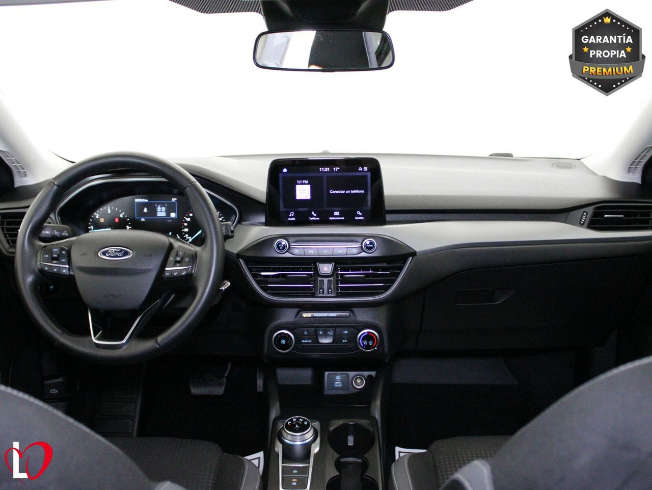 Ford Focus 1.5 Ecoblue 88kW Trend+ Auto - Foto 8