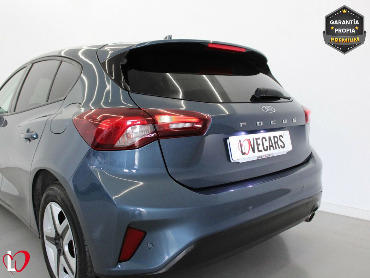 Ford Focus 1.5 Ecoblue 88kW Trend+ Auto - Foto 32