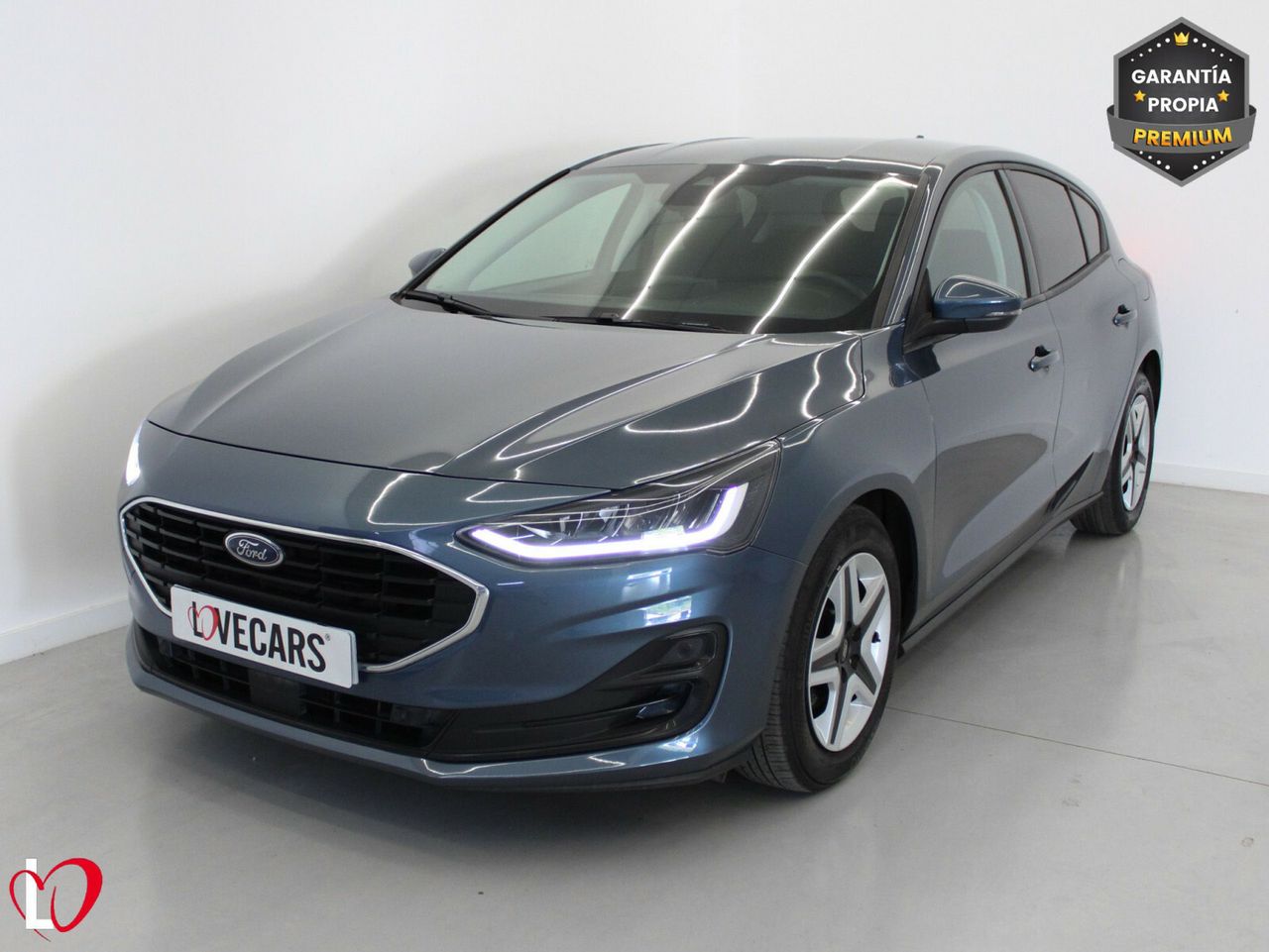 Ford Focus 1.5 Ecoblue 88kW Trend+ Auto - Foto 4
