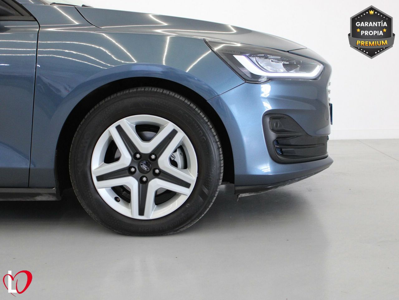 Ford Focus 1.5 Ecoblue 88kW Trend+ Auto - Foto 12