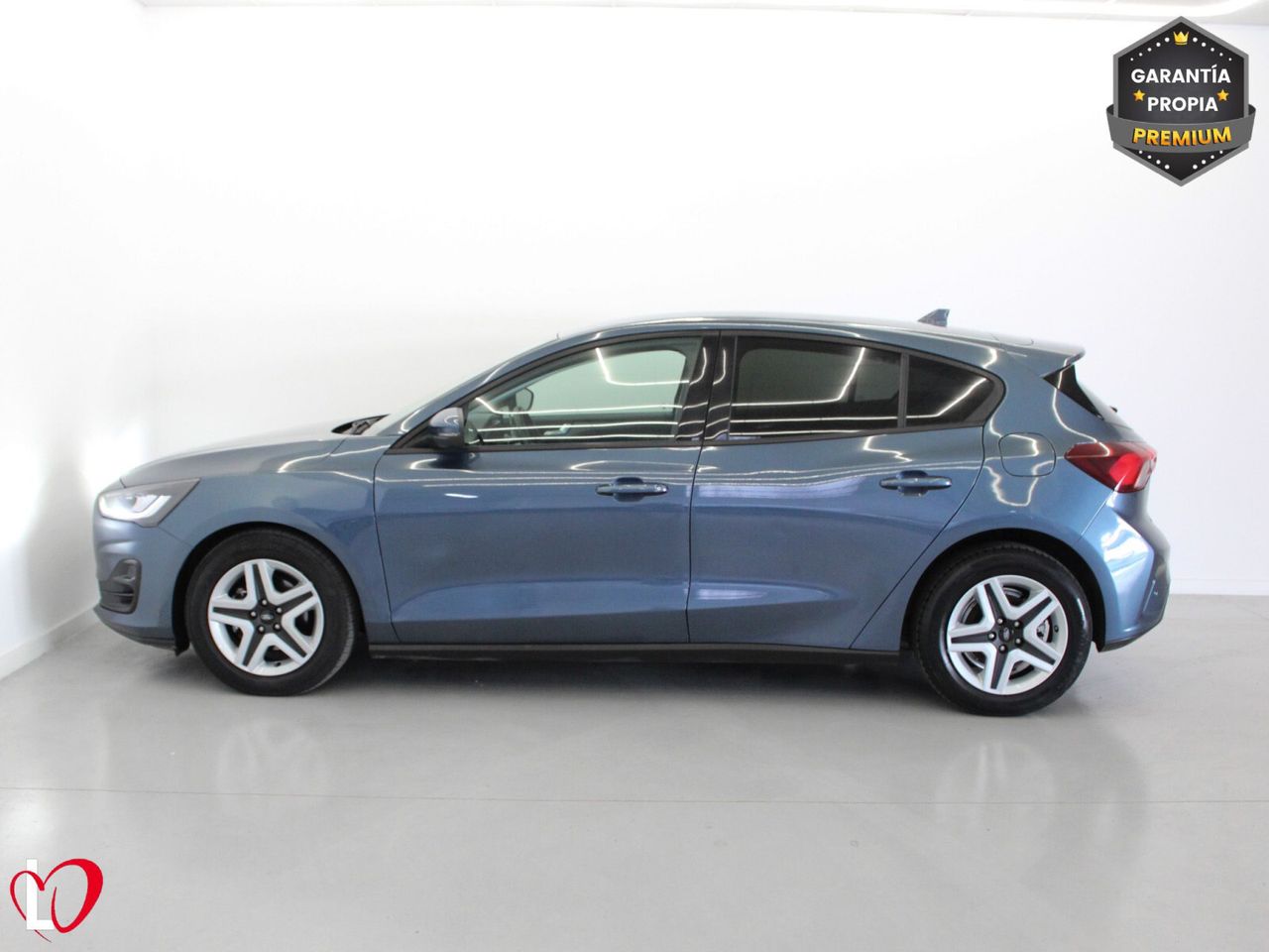Ford Focus 1.5 TDCI ECOBLUE Trend+ Auto 120 - Foto 48