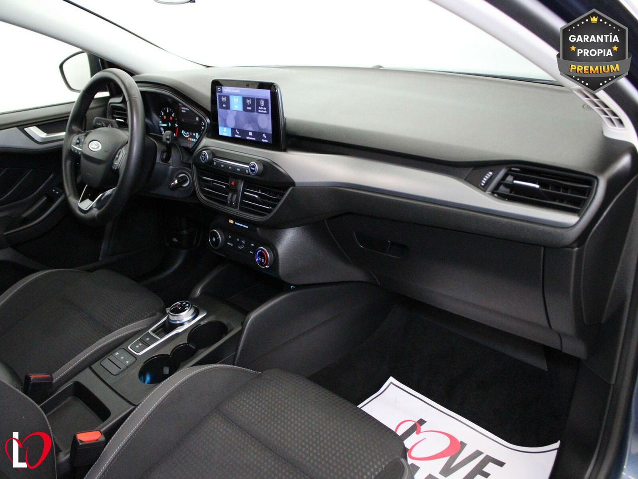 Ford Focus 1.5 Ecoblue 88kW Trend+ Auto - Foto 17