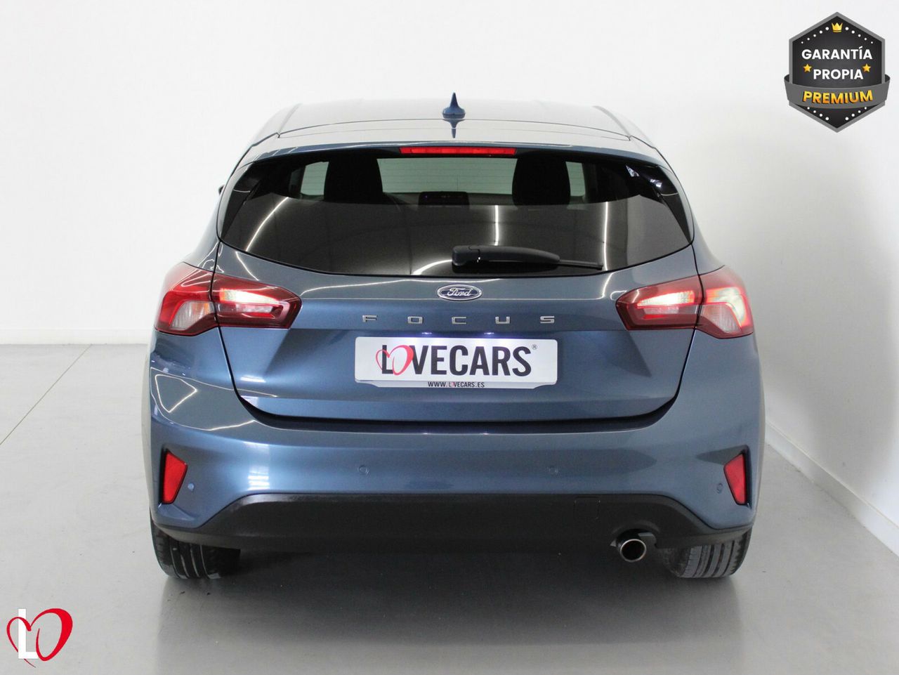 Ford Focus 1.5 Ecoblue 88kW Trend+ Auto - Foto 49
