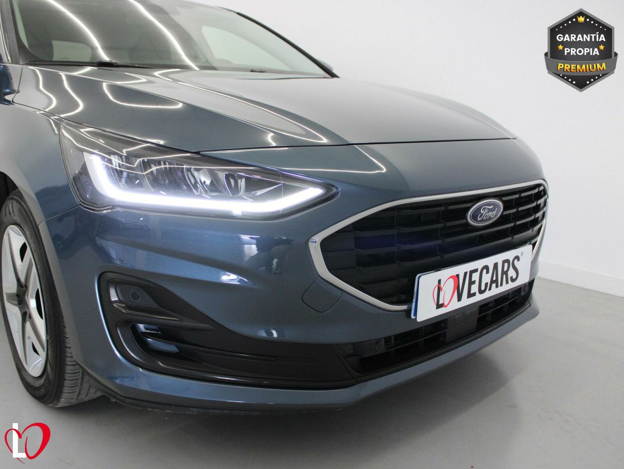 Ford Focus 1.5 Ecoblue 88kW Trend+ Auto - Foto 29