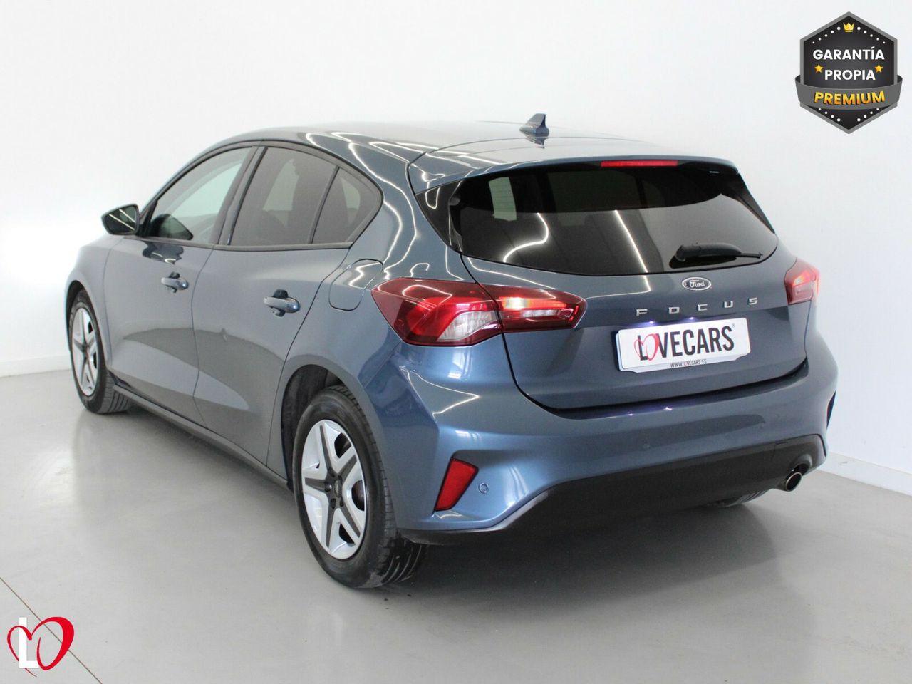 Ford Focus 1.5 Ecoblue 88kW Trend+ Auto - Foto 5