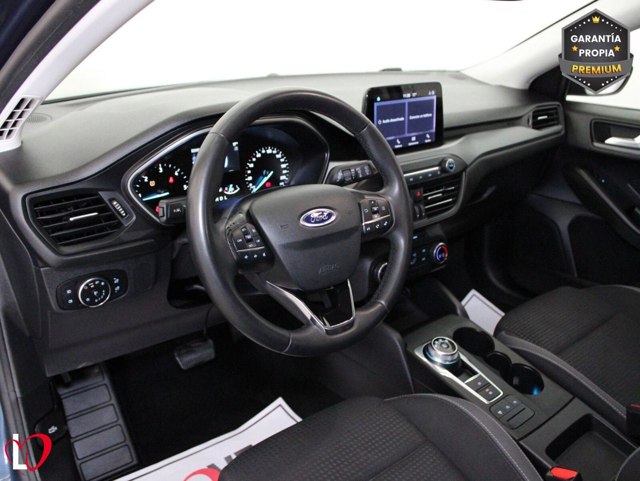 Ford Focus 1.5 TDCI ECOBLUE Trend+ Auto 120 - Foto 16