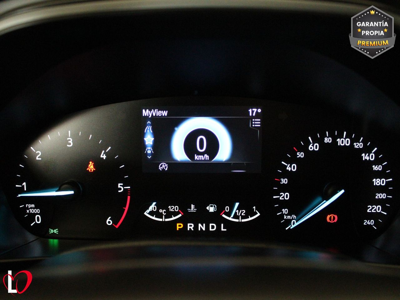 Ford Focus 1.5 TDCI ECOBLUE Trend+ Auto 120 - Foto 38