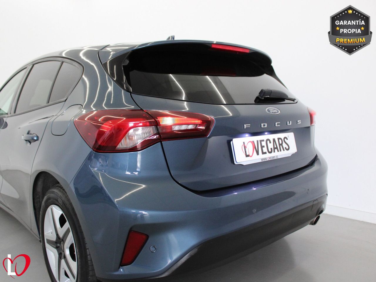 Ford Focus 1.5 TDCI ECOBLUE Trend+ Auto 120 - Foto 32