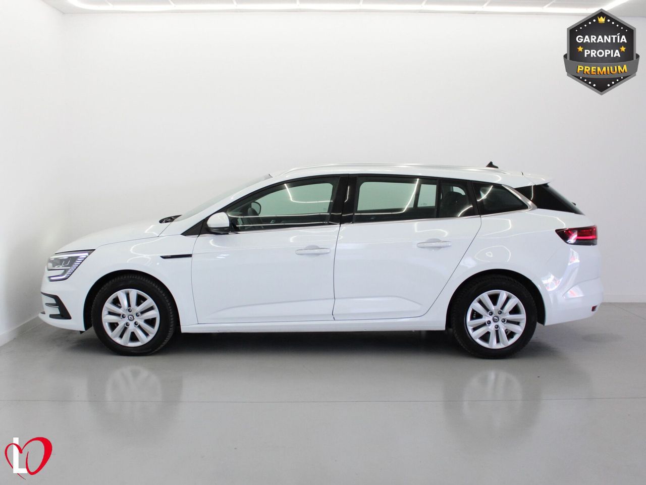 Renault Megane 1.5 DCI BUSINESS BLUE 6 VEL 115 - Foto 52