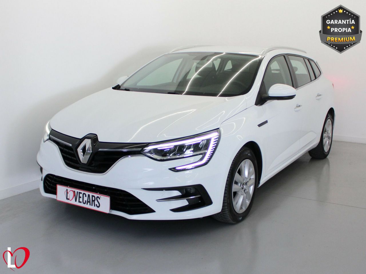 Renault Megane S.T. Business Blue dCi 85 kW (115CV) - Foto 4