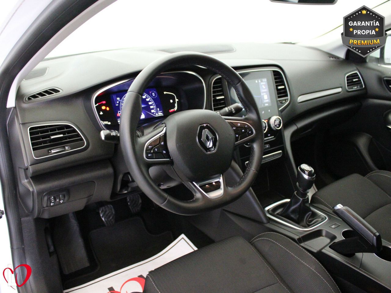 Renault Megane S.T. Business Blue dCi 85 kW (115CV) - Foto 17
