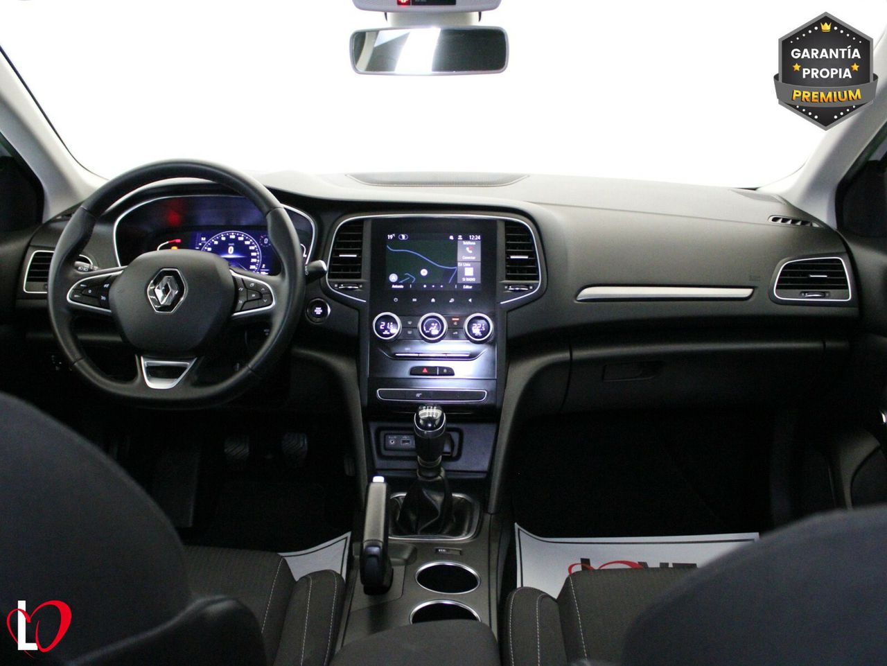 Renault Megane S.T. Business Blue dCi 85 kW (115CV) - Foto 8
