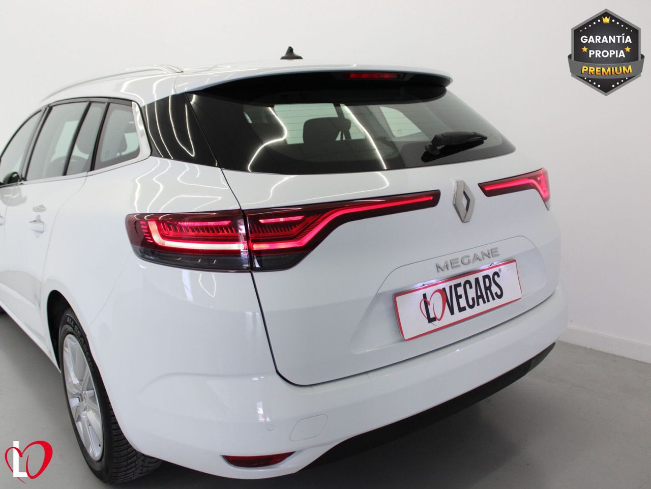 Renault Megane 1.5 DCI BUSINESS BLUE 6 VEL 115 - Foto 32