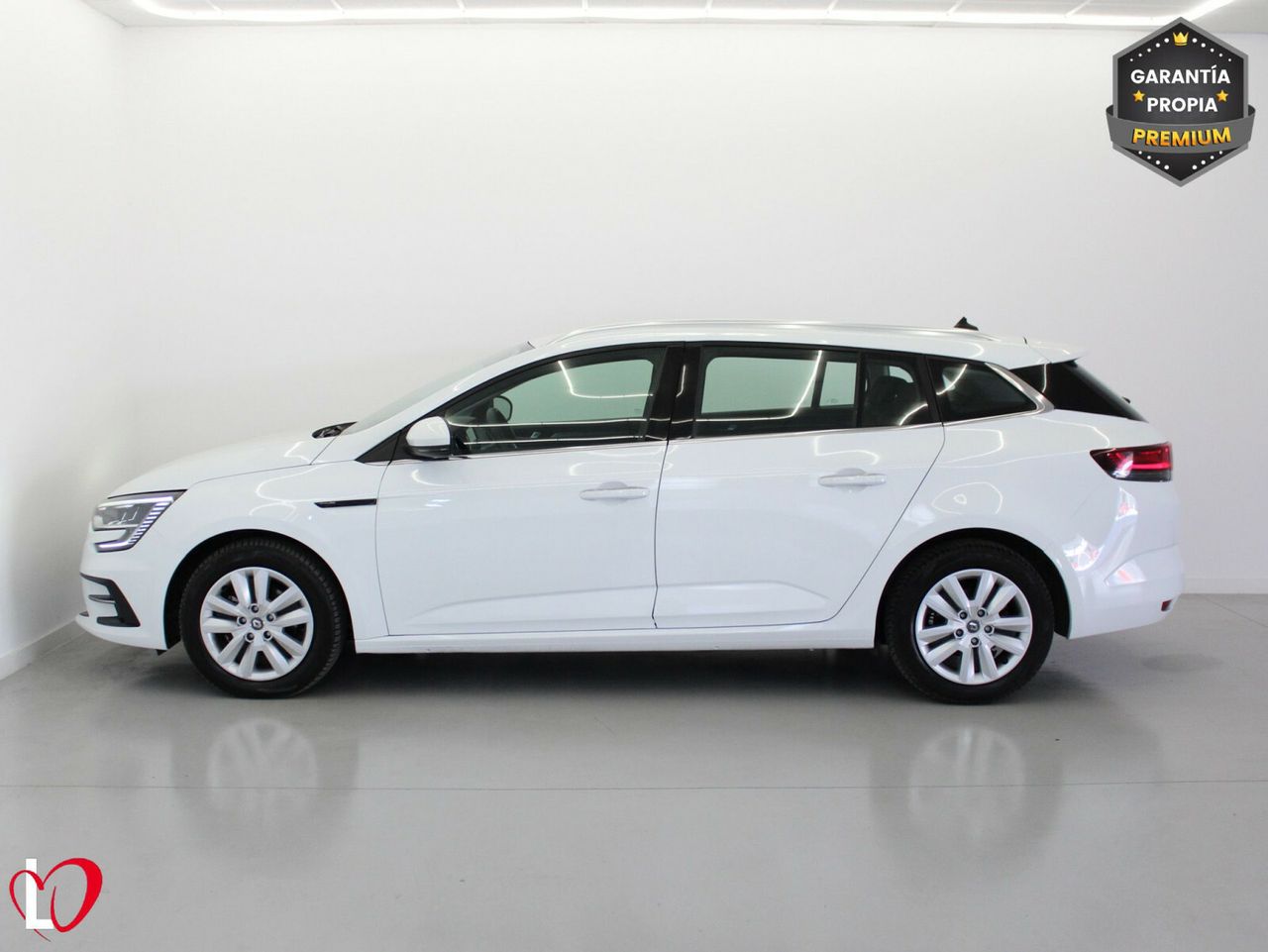 Renault Megane S.T. Business Blue dCi 85 kW (115CV) - Foto 52