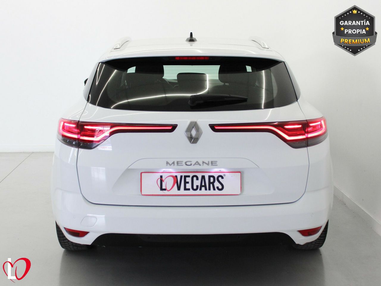 Renault Megane S.T. Business Blue dCi 85 kW (115CV) - Foto 53