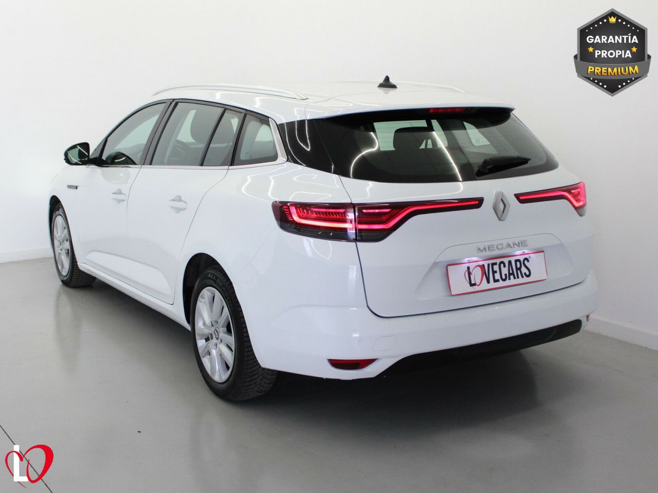 Renault Megane S.T. Business Blue dCi 85 kW (115CV) - Foto 5