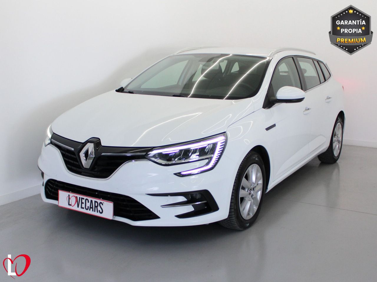 Renault Megane 1.5 DCI BUSINESS BLUE 6 VEL 115 - Foto 4