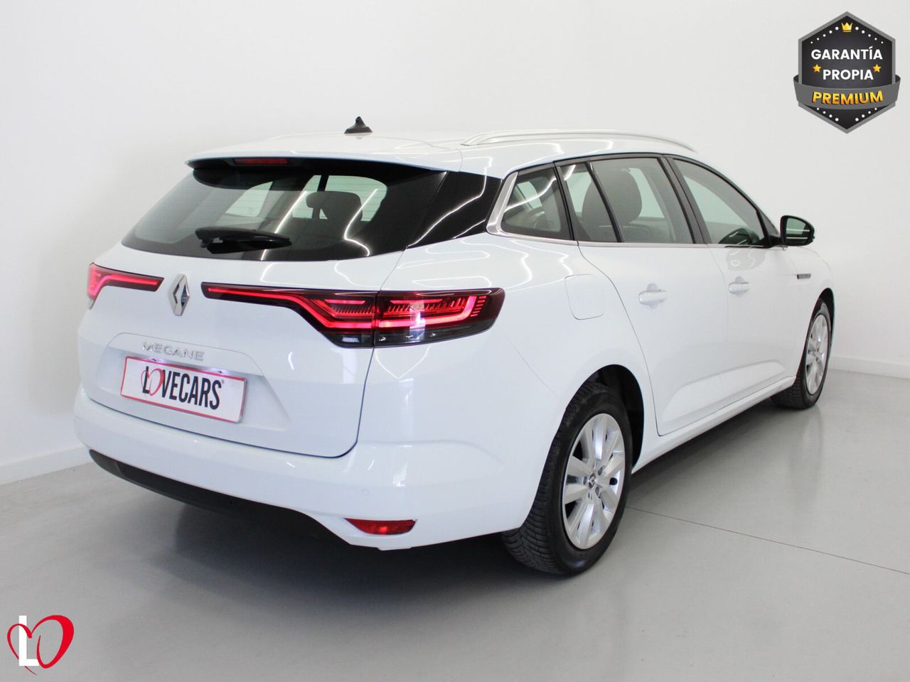Renault Megane 1.5 DCI BUSINESS BLUE 6 VEL 115 - Foto 6
