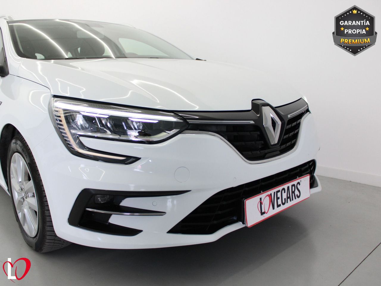 Renault Megane 1.5 DCI BUSINESS BLUE 6 VEL 115 - Foto 30