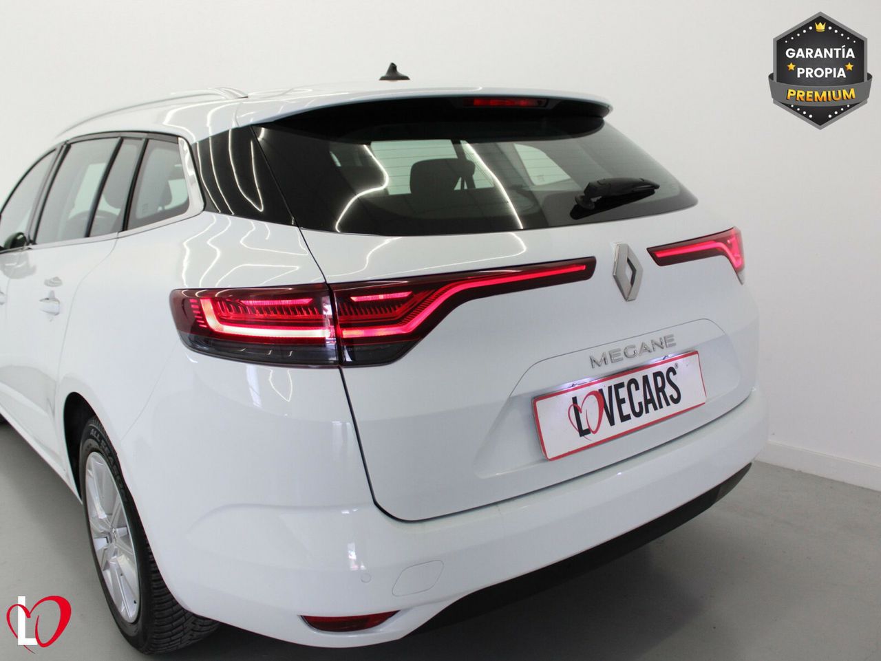 Renault Megane S.T. Business Blue dCi 85 kW (115CV) - Foto 32