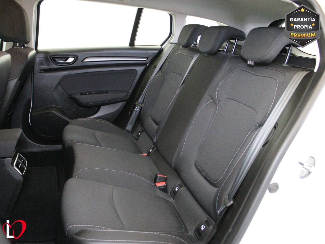Renault Megane 1.5 DCI BUSINESS BLUE 6 VEL 115 - Foto 23