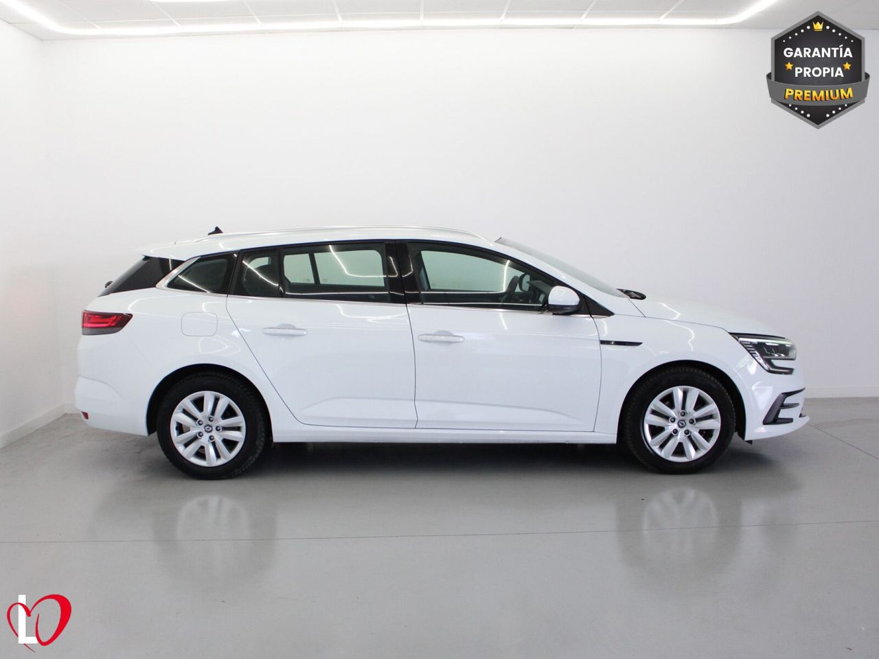 Renault Megane 1.5 DCI BUSINESS BLUE 6 VEL 115 - Foto 50