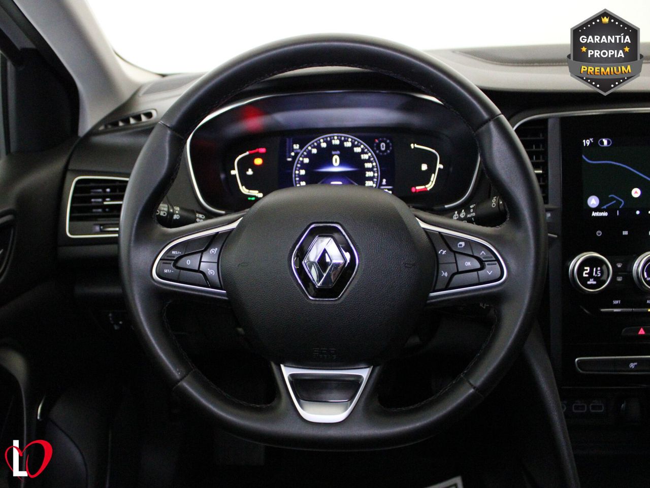 Renault Megane 1.5 DCI BUSINESS BLUE 6 VEL 115 - Foto 40