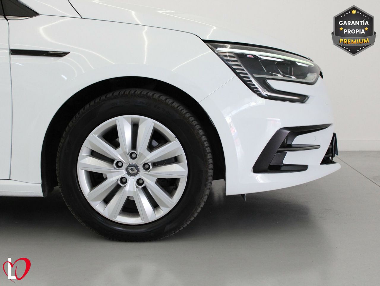 Renault Megane S.T. Business Blue dCi 85 kW (115CV) - Foto 13