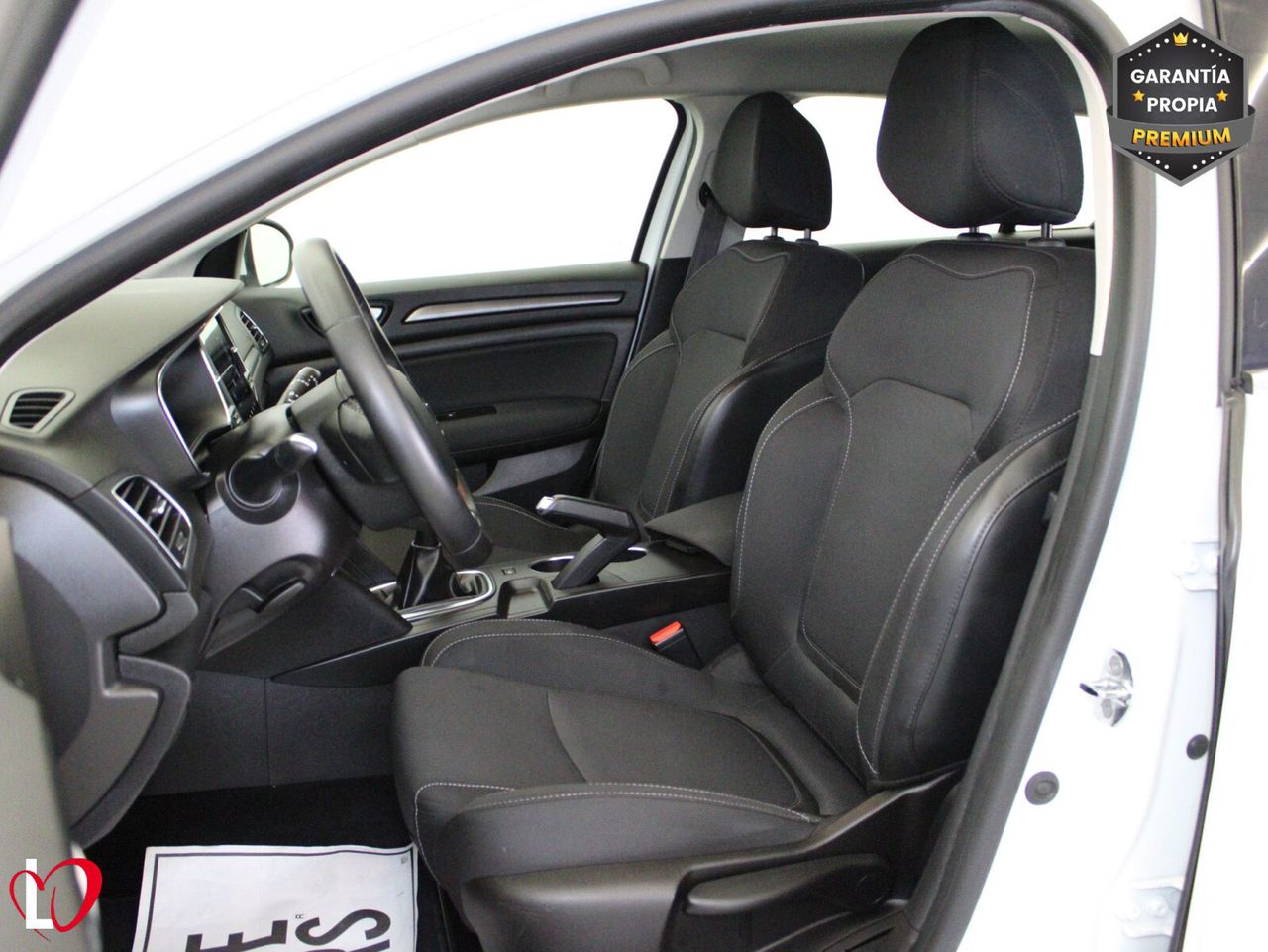 Renault Megane 1.5 DCI BUSINESS BLUE 6 VEL 115 - Foto 19