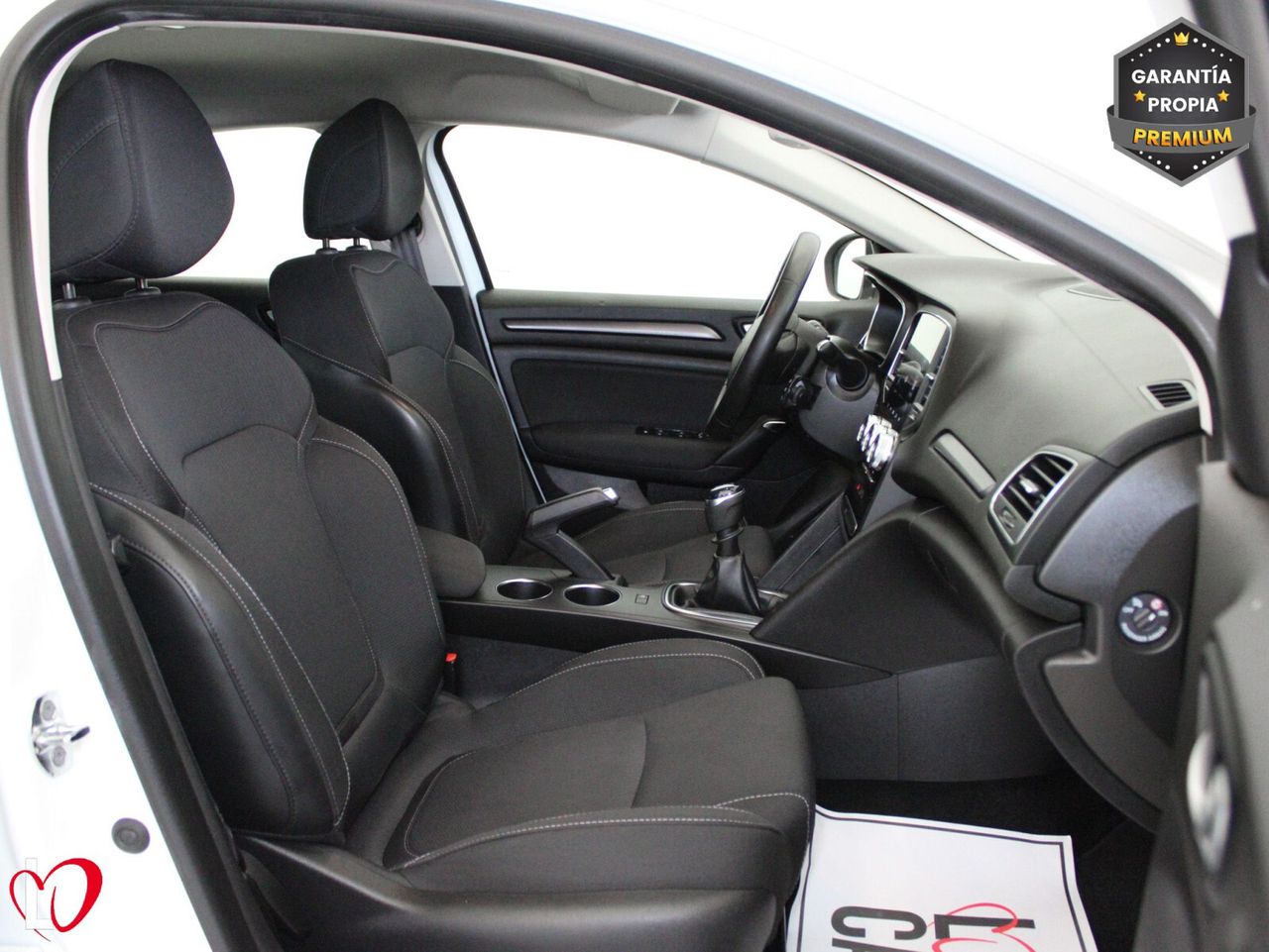 Renault Megane 1.5 DCI BUSINESS BLUE 6 VEL 115 - Foto 20