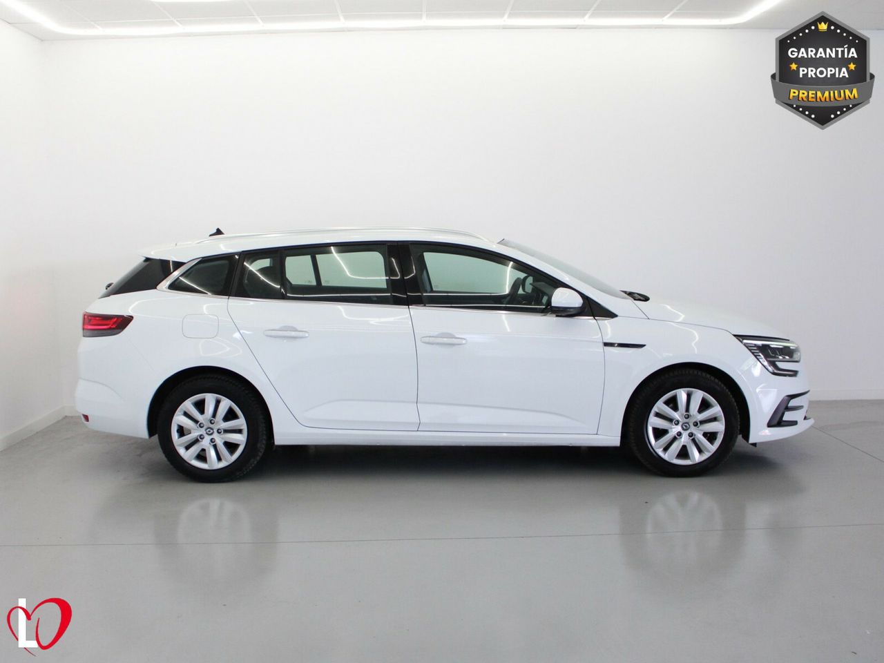 Renault Megane S.T. Business Blue dCi 85 kW (115CV) - Foto 50