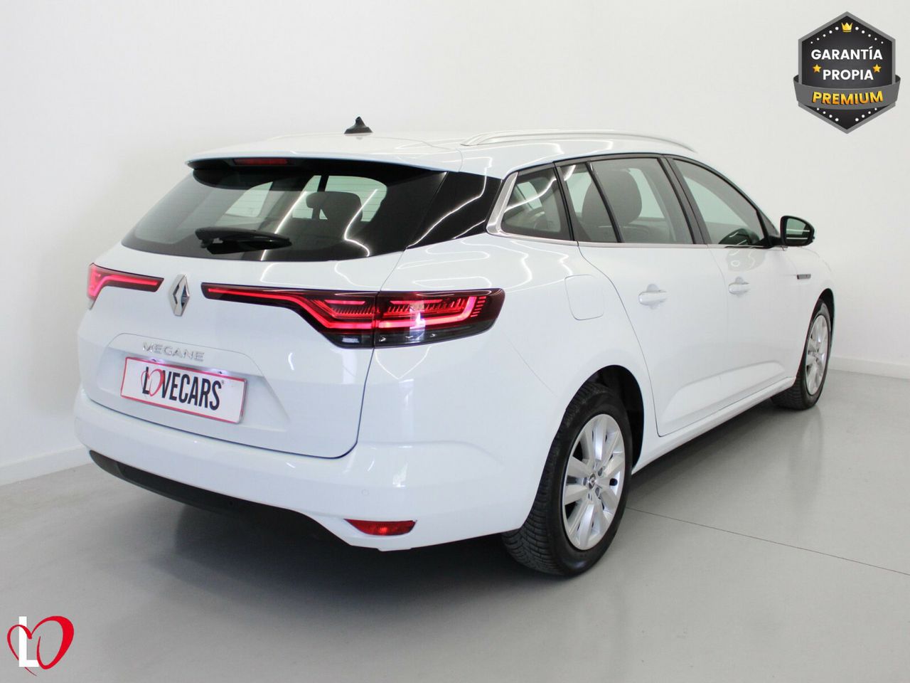 Renault Megane S.T. Business Blue dCi 85 kW (115CV) - Foto 6